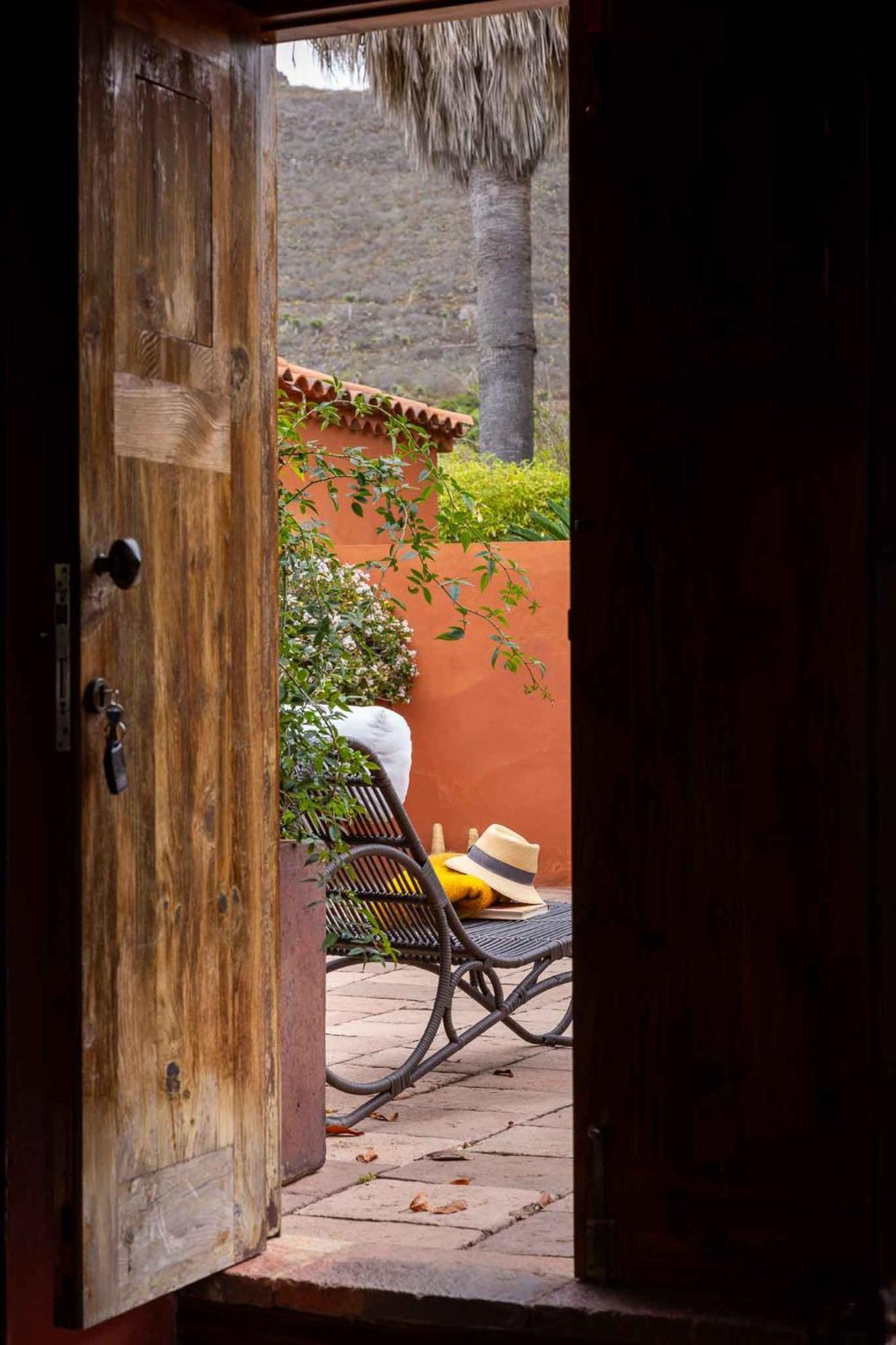 Haciendas Del Valle-Montemayor Las Toscas Luaran gambar