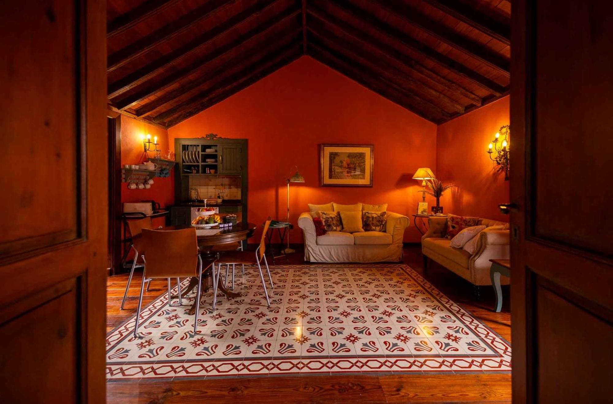 Haciendas Del Valle-Montemayor Las Toscas Luaran gambar